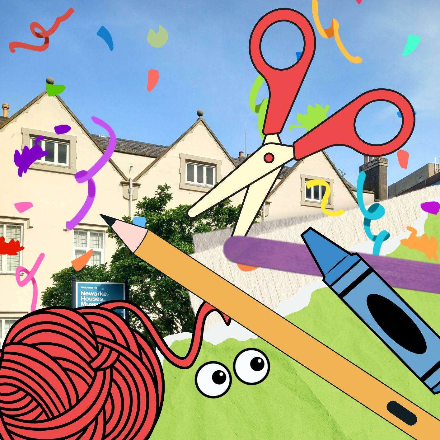 Arty Party!